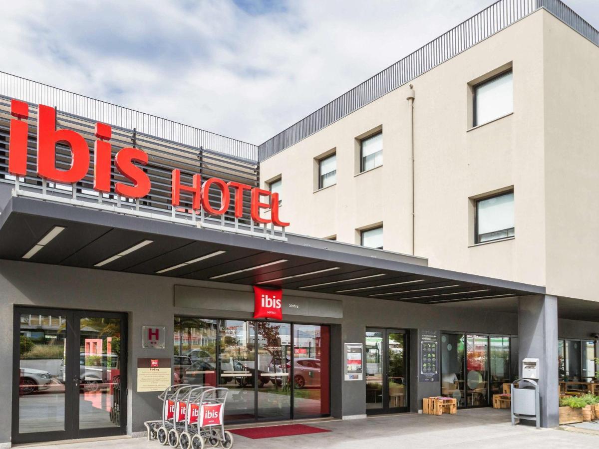 Hotel Ibis Lisboa Sintra Kültér fotó