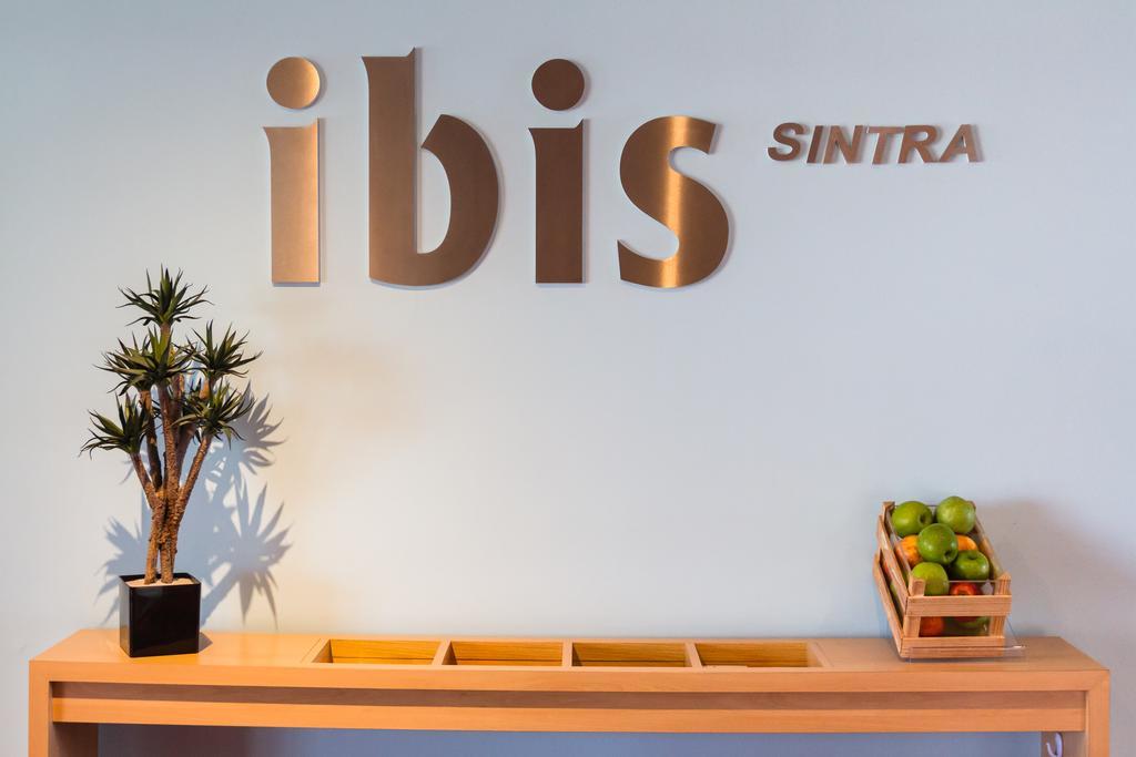 Hotel Ibis Lisboa Sintra Kültér fotó