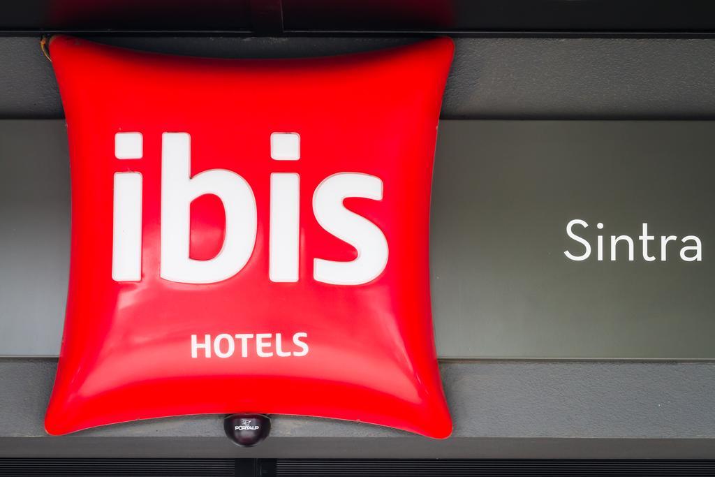 Hotel Ibis Lisboa Sintra Kültér fotó