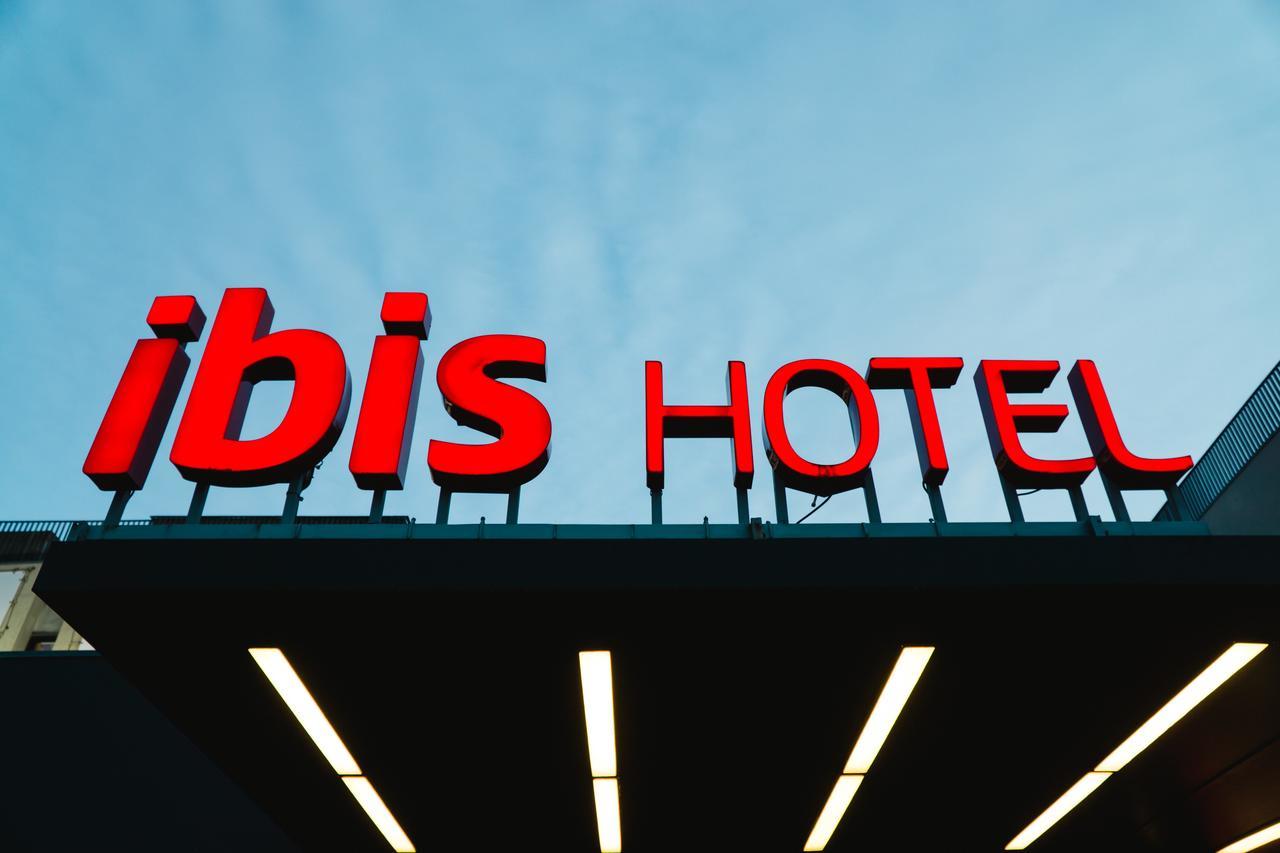 Hotel Ibis Lisboa Sintra Kültér fotó